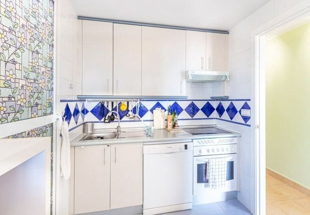 3 sovrum Lägenhet till salu i Benidorm med pool garage - 399 000 € (Ref: 10077591)