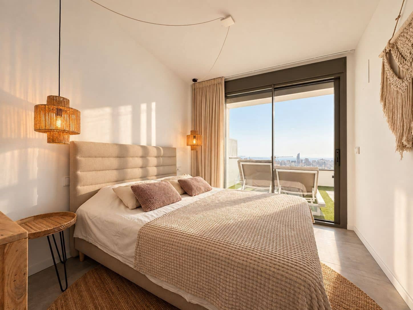 Apartamento de 3 habitaciones en Finestrat en venta con piscina garaje - 485.000 € (Ref: 10085493)