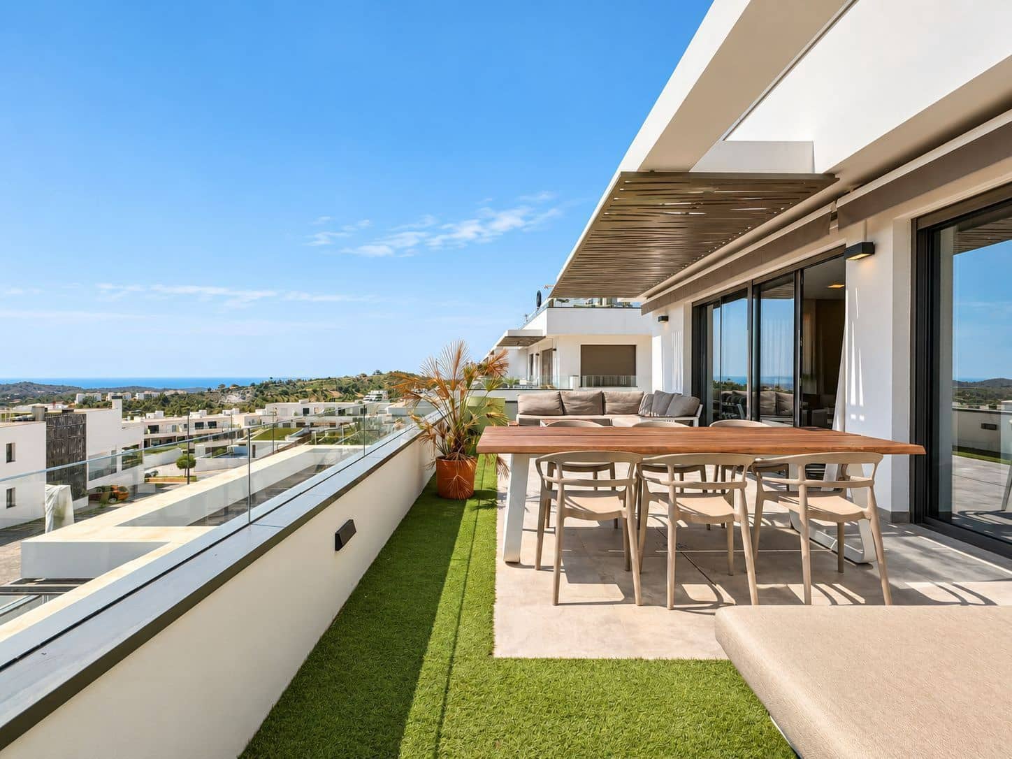 Apartamento de 3 habitaciones en Finestrat en venta con piscina garaje - 485.000 € (Ref: 10085493)