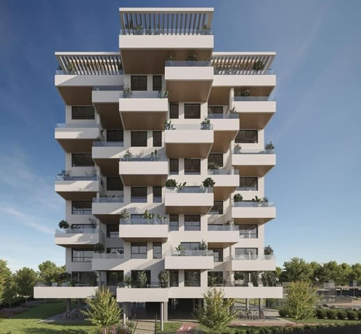 3 makuuhuone Huoneisto myytävänä paikassa Calpe / Calp mukana uima-altaan 
autotalli - 379 000 € (Ref: 10090098)