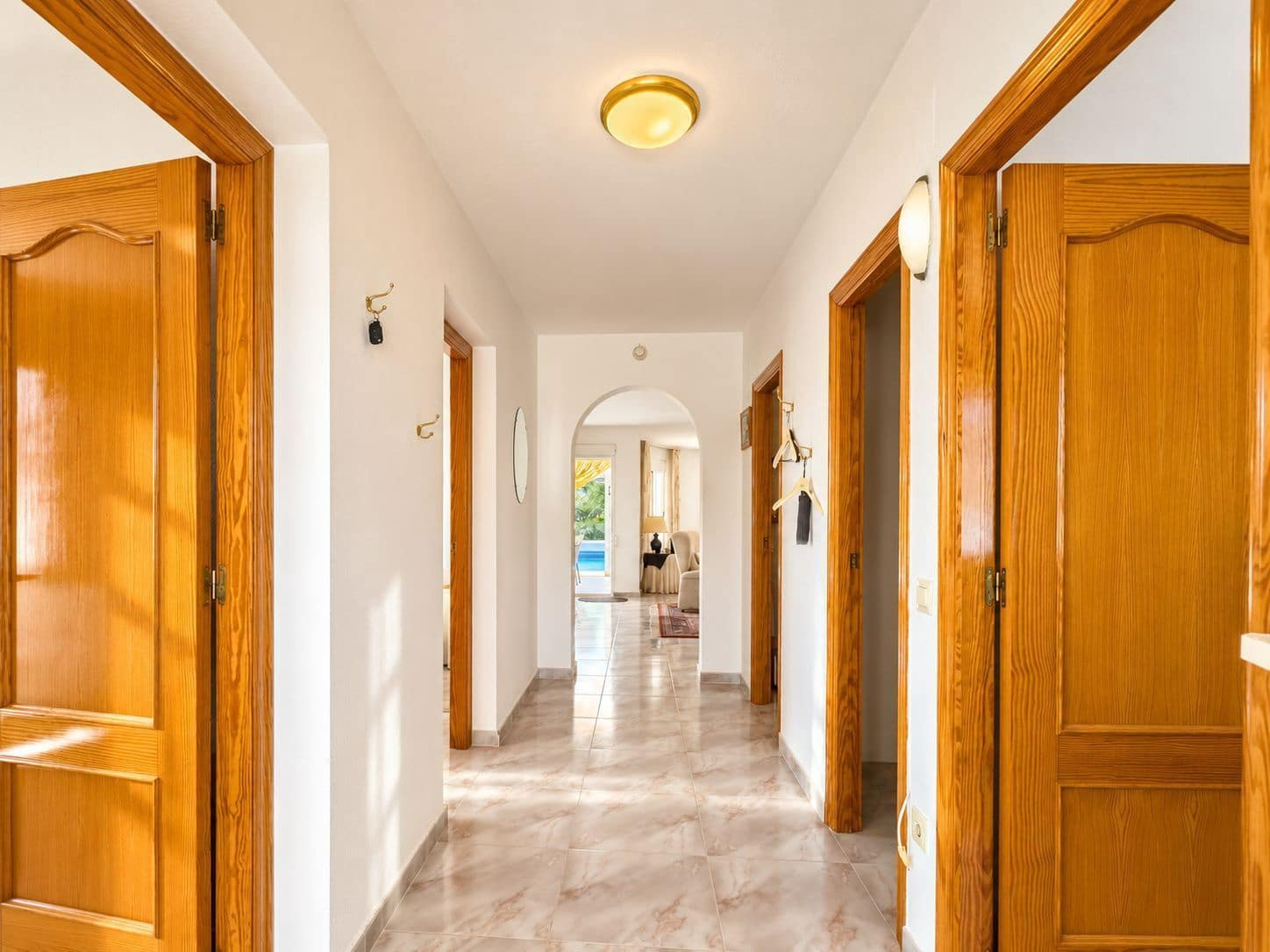 3 soverom Villa til salgs i La Nucia med svømmebasseng garasje - € 445 000 (Ref: 10090099)