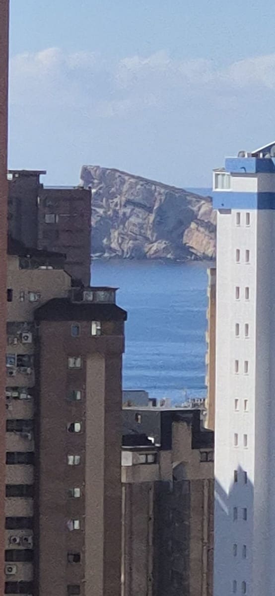 3 soverom Leilighet til salgs i Benidorm med svømmebasseng garasje - € 360 000 (Ref: 10094206)