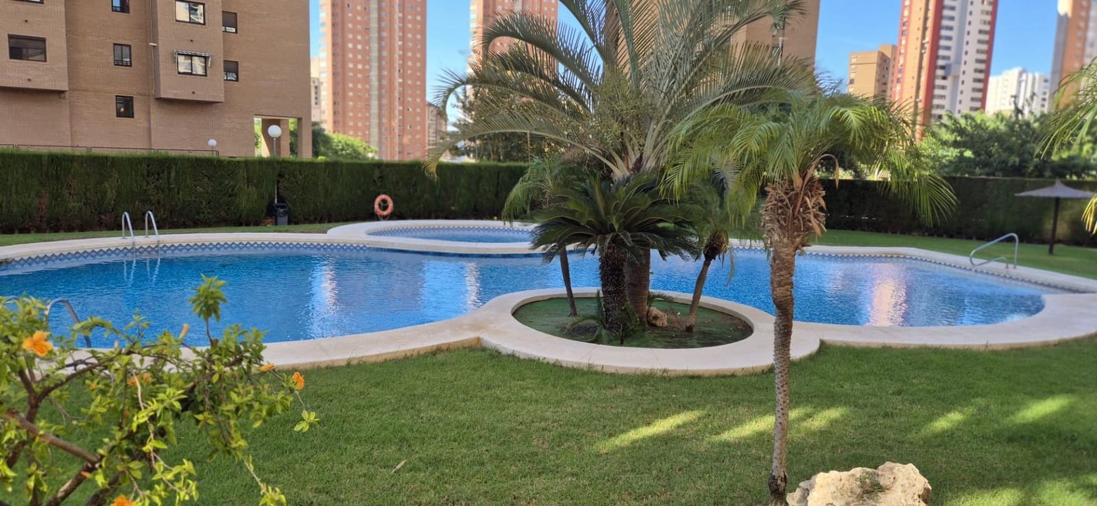 3 soverom Leilighet til salgs i Benidorm med svømmebasseng garasje - € 360 000 (Ref: 10094206)