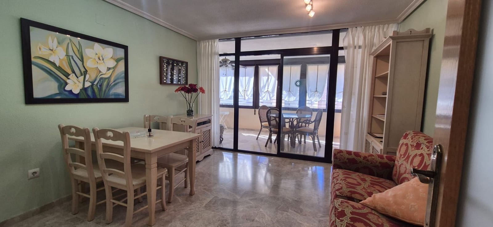 3 soverom Leilighet til salgs i Benidorm med svømmebasseng garasje - € 360 000 (Ref: 10094206)