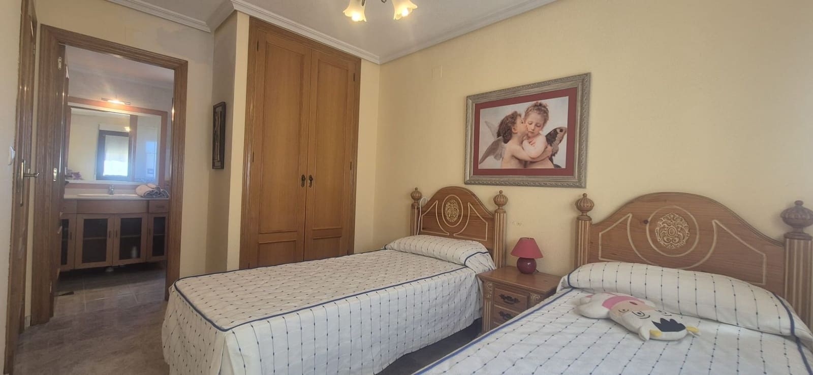 3 soverom Leilighet til salgs i Benidorm med svømmebasseng garasje - € 360 000 (Ref: 10094206)