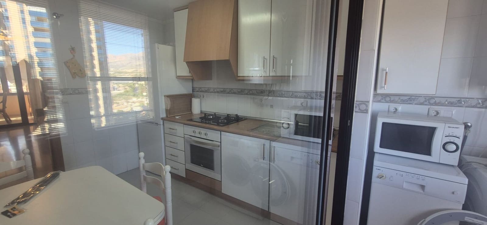3 soverom Leilighet til salgs i Benidorm med svømmebasseng garasje - € 360 000 (Ref: 10094206)