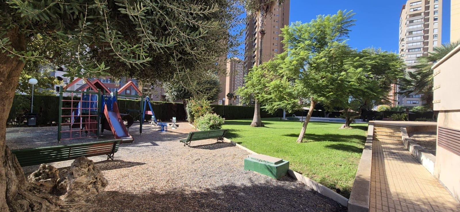 3 soverom Leilighet til salgs i Benidorm med svømmebasseng garasje - € 360 000 (Ref: 10094206)