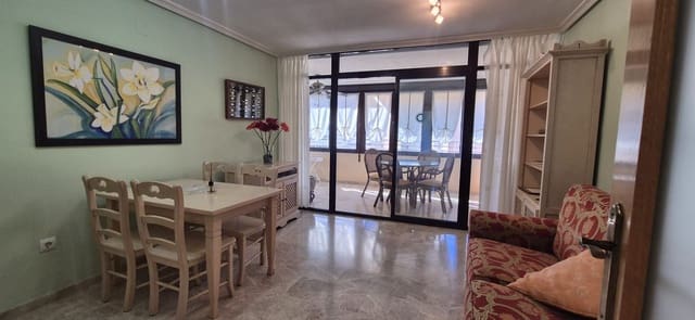 3 slaapkamer Flat te koop in Benidorm met zwembad garage - € 360.000 (Ref: 10094206)