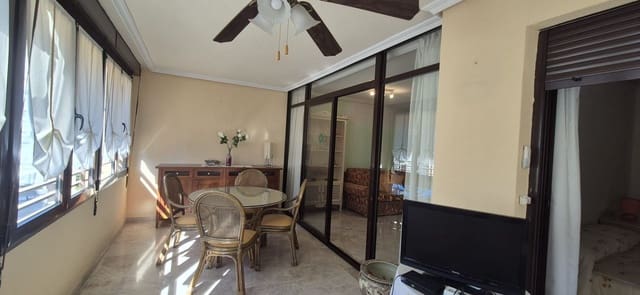 3 slaapkamer Flat te koop in Benidorm met zwembad garage - € 360.000 (Ref: 10094206)