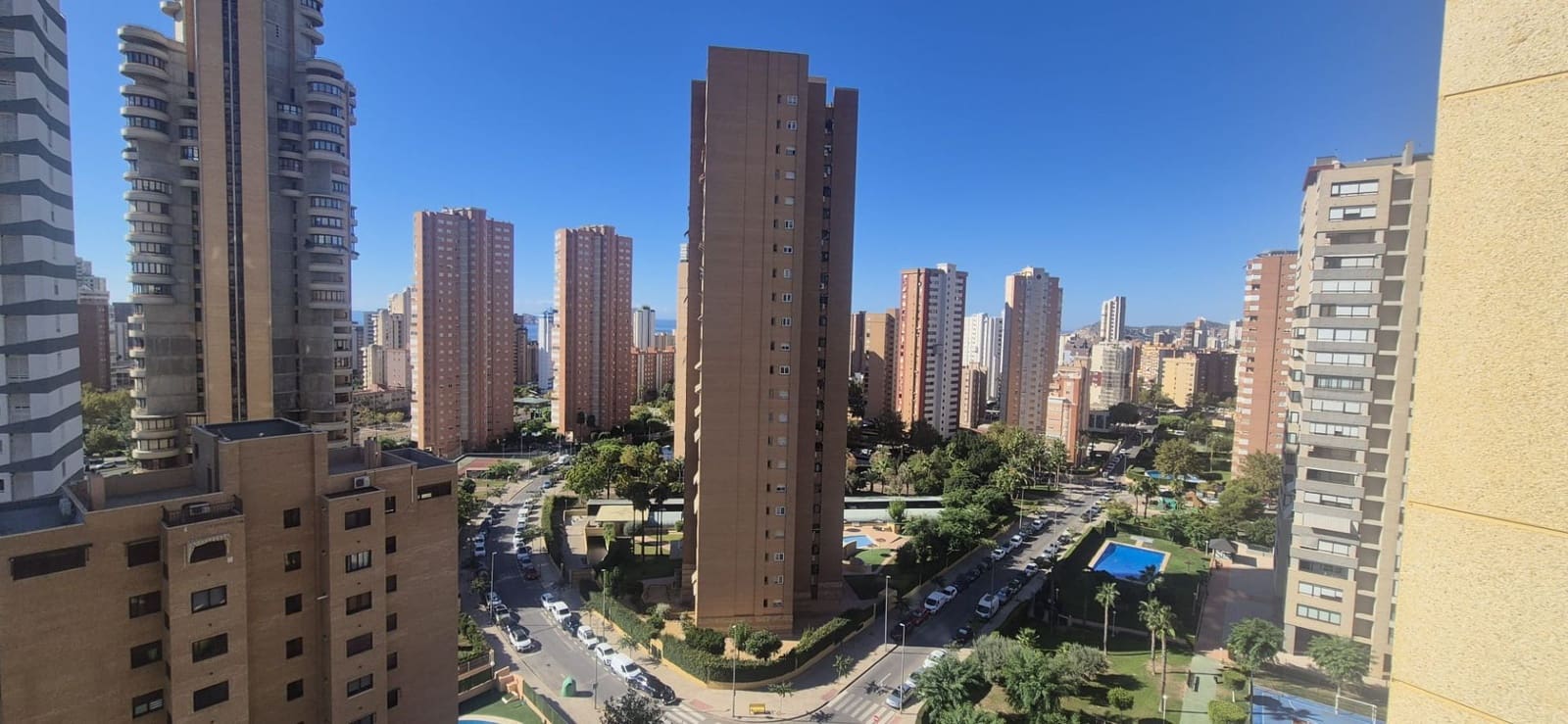 3 soverom Leilighet til salgs i Benidorm med svømmebasseng garasje - € 360 000 (Ref: 10094206)