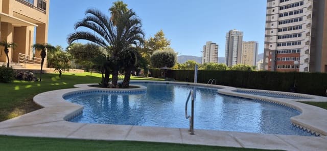 3 slaapkamer Flat te koop in Benidorm met zwembad garage - € 360.000 (Ref: 10094206)