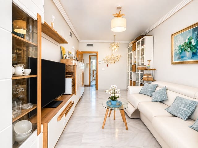 Apartamento de 2 habitaciones en Benidorm en venta con piscina garaje - 385.000 € (Ref: 10097526)