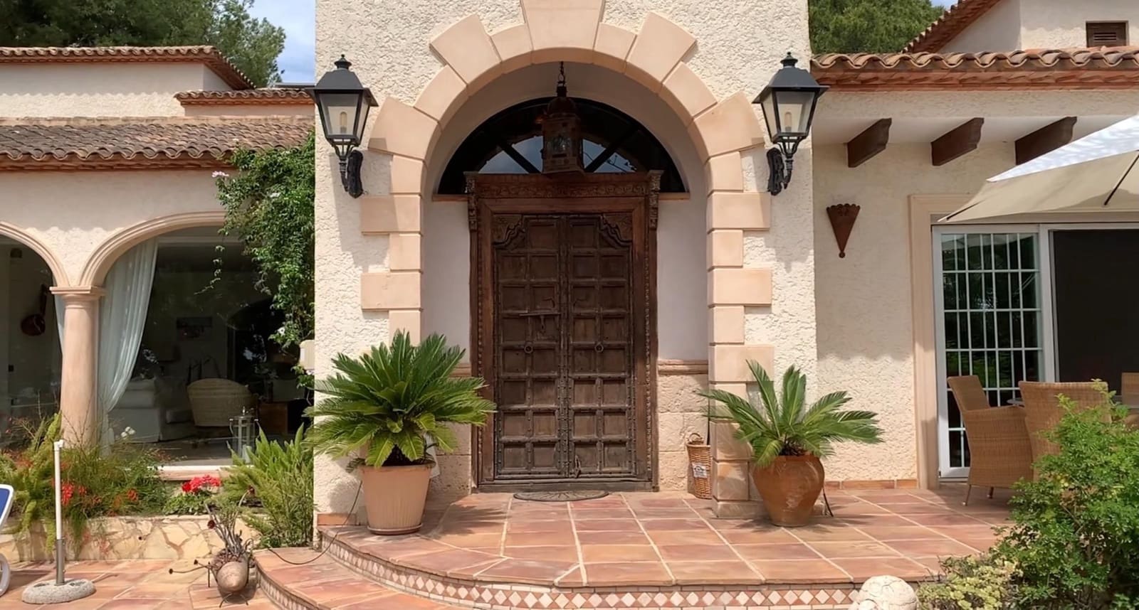 5 slaapkamer Villa te koop in Alfaz del Pi / L'Alfas del Pi met zwembad garage - € 1.575.000 (Ref: 10097527)