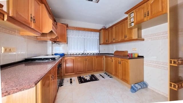 5 chambre Villa/Maison à vendre à La Nucia avec piscine garage - 475 000 € (Ref: 10097529)
