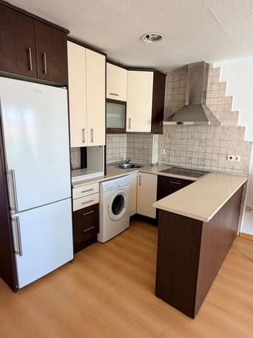 1 sypialnia Apartament na sprzedaż w Albir, Alfaz del Pi / L'Alfàs del Pi z basenem garażem - 200 000 € (Ref: 10097530)