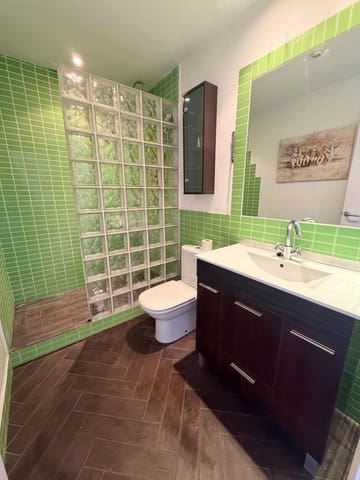 1 sypialnia Apartament na sprzedaż w Albir, Alfaz del Pi / L'Alfàs del Pi z basenem garażem - 200 000 € (Ref: 10097530)