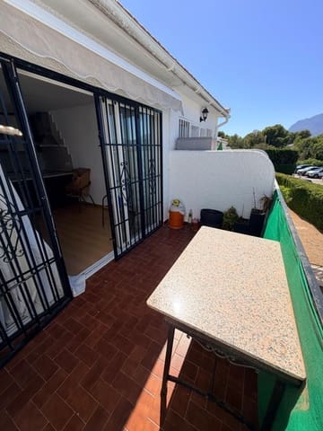 1 sypialnia Apartament na sprzedaż w Albir, Alfaz del Pi / L'Alfàs del Pi z basenem garażem - 200 000 € (Ref: 10097530)