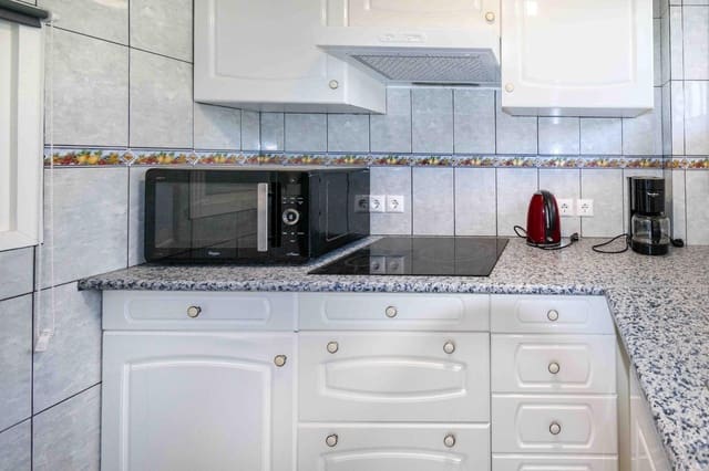 2 sovrum Lägenhet till salu i Albir, Alfaz del Pi / L'Alfàs del Pi med garage - 295 000 € (Ref: 10097531)