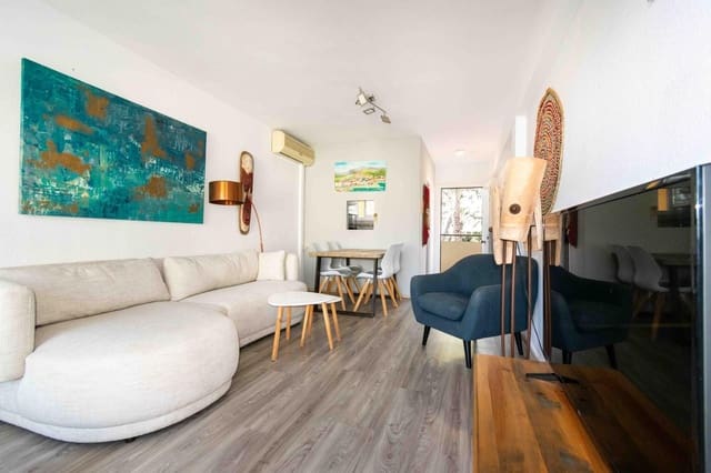 2 sovrum Lägenhet till salu i Albir, Alfaz del Pi / L'Alfàs del Pi med garage - 295 000 € (Ref: 10097531)