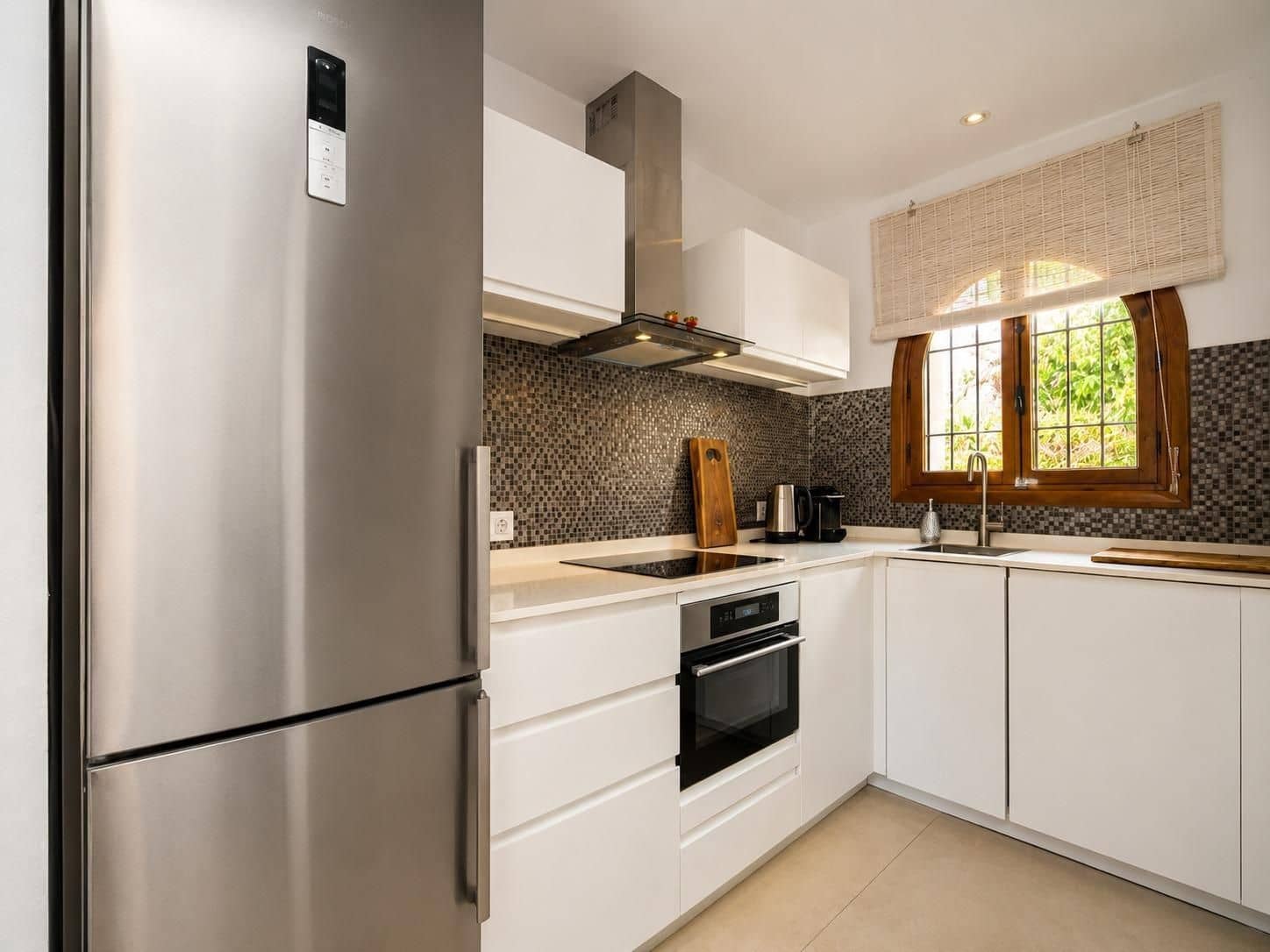 3 Zimmer Doppelhaus zu verkaufen in Albir mit Pool Garage - 399.000 € (Ref: 10097532)