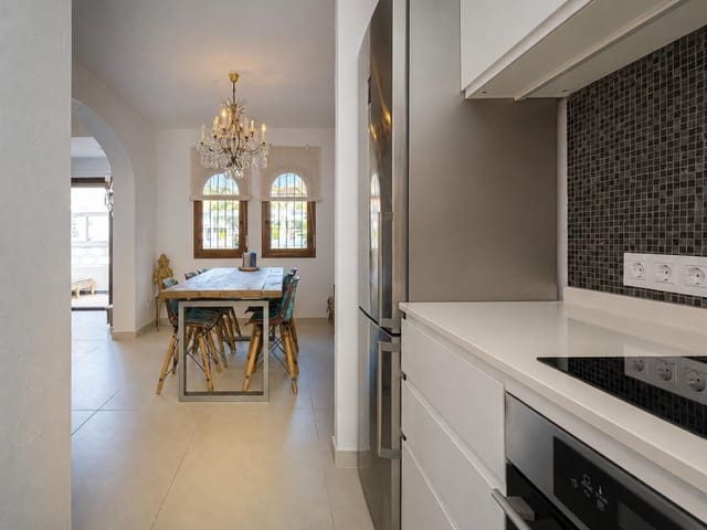 3 Zimmer Doppelhaus zu verkaufen in Albir, Alfaz del Pi / L'Alfàs del Pi mit Pool Garage - 399.000 € (Ref: 10097532)