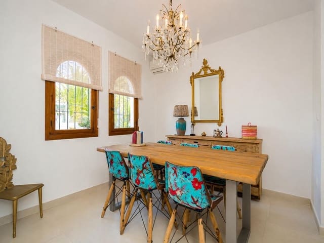 3 Zimmer Doppelhaus zu verkaufen in Albir, Alfaz del Pi / L'Alfàs del Pi mit Pool Garage - 399.000 € (Ref: 10097532)