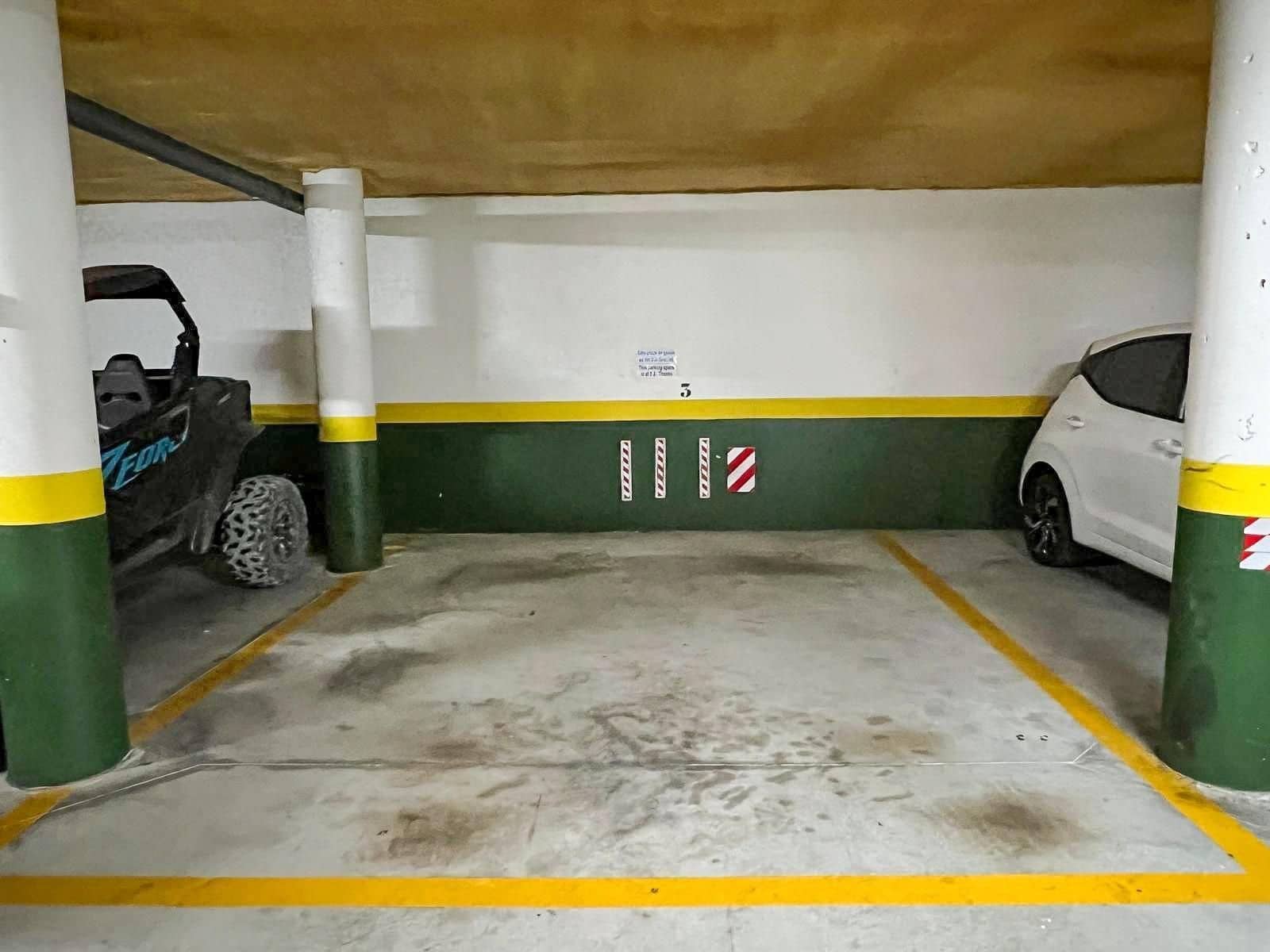 3 makuuhuone Kattohuoneisto myytävänä paikassa Finestrat mukana uima-altaan 
autotalli - 449 000 € (Ref: 10097533)