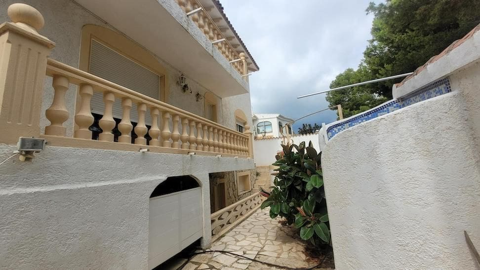 3 chambre Villa/Maison à vendre à La Nucia avec piscine garage - 450 000 € (Ref: 10101561)