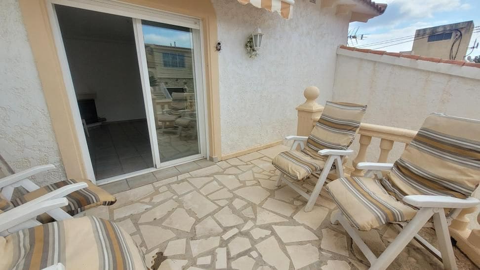 3 chambre Villa/Maison à vendre à La Nucia avec piscine garage - 450 000 € (Ref: 10101561)
