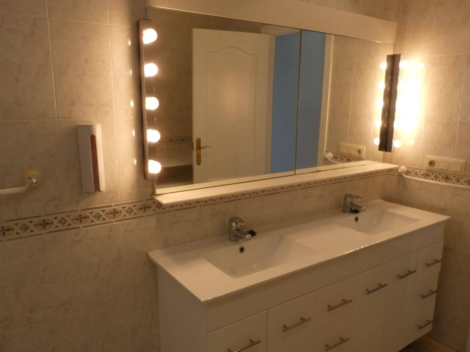 3 chambre Villa/Maison à vendre à La Nucia avec piscine garage - 450 000 € (Ref: 10101561)
