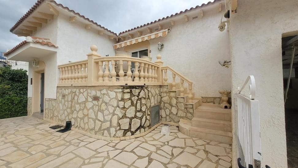 3 chambre Villa/Maison à vendre à La Nucia avec piscine garage - 450 000 € (Ref: 10101561)