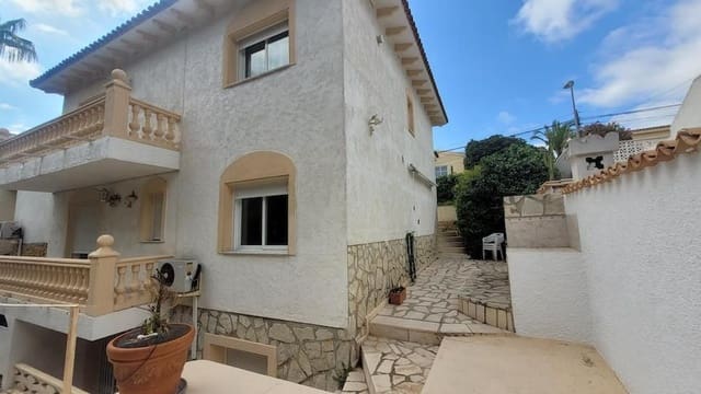 3 chambre Villa/Maison à vendre à La Nucia avec piscine garage - 450 000 € (Ref: 10101561)