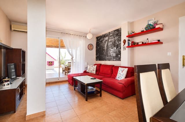 2 quarto Penthouse para venda em Finestrat com piscina garagem - 308 000 € (Ref: 10111485)