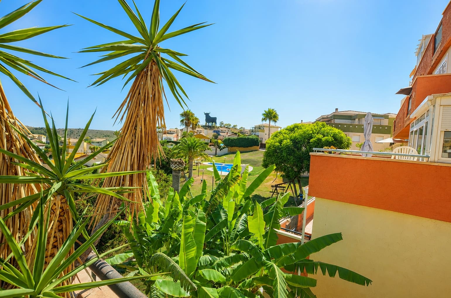 2 quarto Penthouse para venda em Finestrat com piscina garagem - 308 000 € (Ref: 10111485)