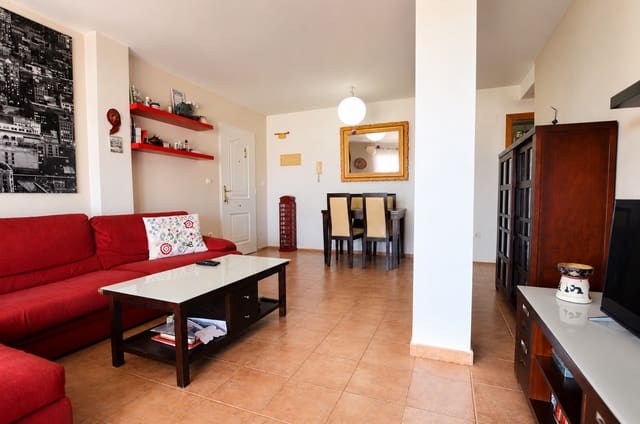 2 quarto Apartamento para venda em Finestrat com piscina garagem - 308 000 € (Ref: 10111486)