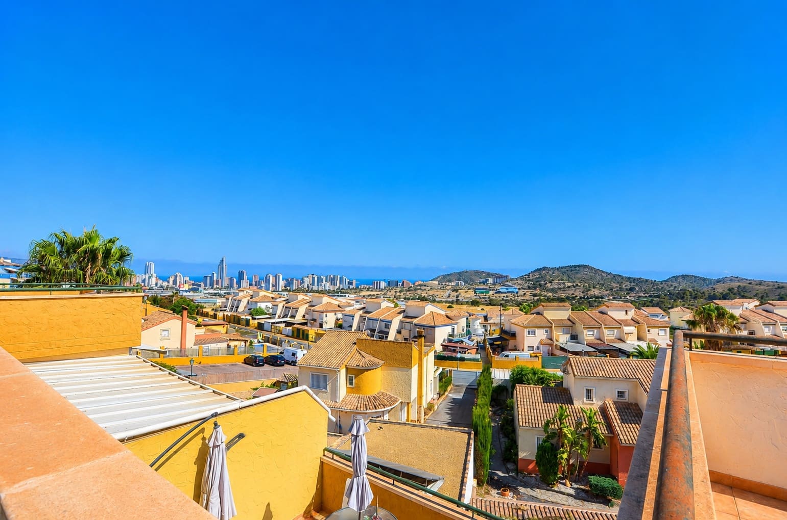 2 quarto Apartamento para venda em Finestrat com piscina garagem - 308 000 € (Ref: 10111486)