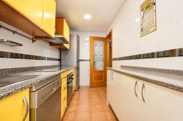 2 quarto Apartamento para venda em Finestrat com piscina garagem - 308 000 € (Ref: 10111486)