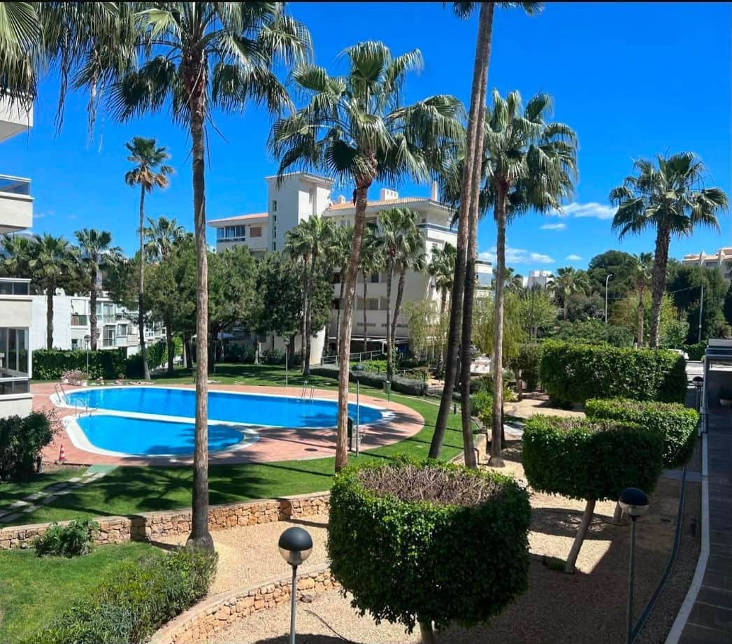 2 sypialnia Apartament na sprzedaż w Albir z basenem garażem - 330 000 € (Ref: 10114451)
