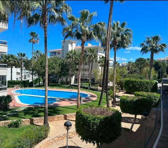 2 sypialnia Apartament na sprzedaż w Albir, Alfaz del Pi / L'Alfàs del Pi z basenem garażem - 330 000 € (Ref: 10114451)