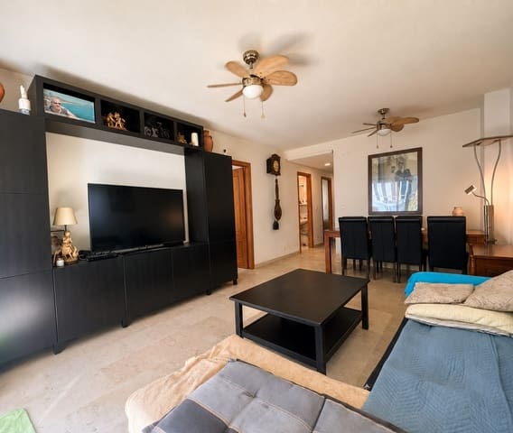 2 sypialnia Apartament na sprzedaż w Albir, Alfaz del Pi / L'Alfàs del Pi z basenem garażem - 330 000 € (Ref: 10114451)