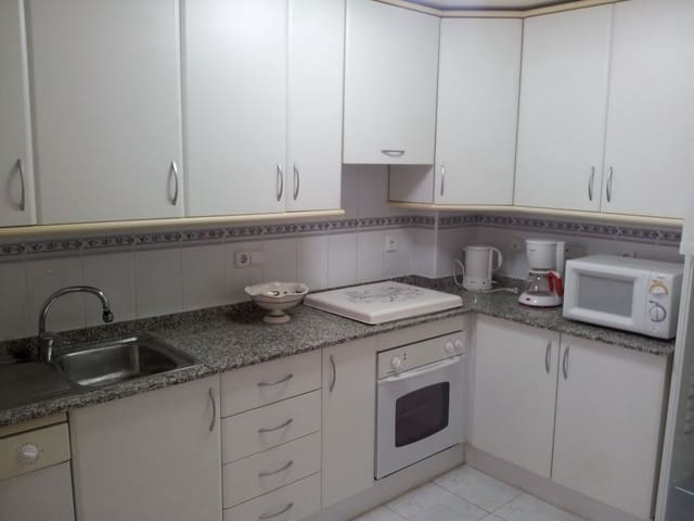 2 sypialnia Apartament na sprzedaż w Albir, Alfaz del Pi / L'Alfàs del Pi z basenem garażem - 330 000 € (Ref: 10114451)
