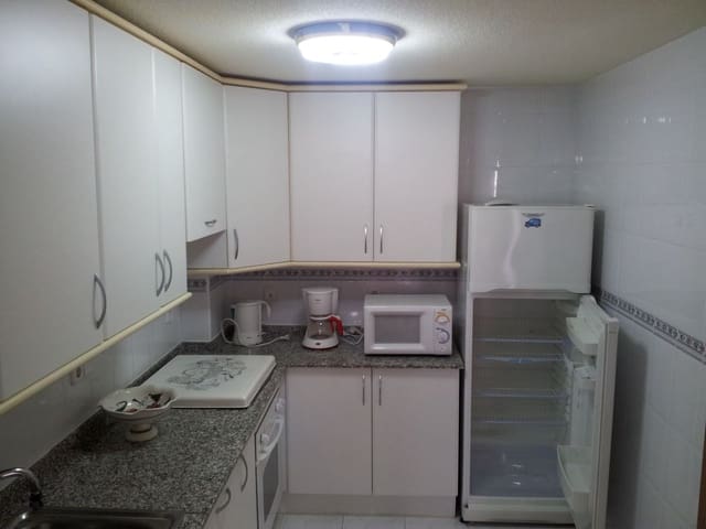 2 sypialnia Apartament na sprzedaż w Albir, Alfaz del Pi / L'Alfàs del Pi z basenem garażem - 330 000 € (Ref: 10114451)
