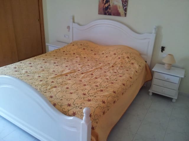 2 sypialnia Apartament na sprzedaż w Albir, Alfaz del Pi / L'Alfàs del Pi z basenem garażem - 330 000 € (Ref: 10114451)