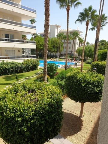 2 sypialnia Apartament na sprzedaż w Albir, Alfaz del Pi / L'Alfàs del Pi z basenem garażem - 330 000 € (Ref: 10114451)