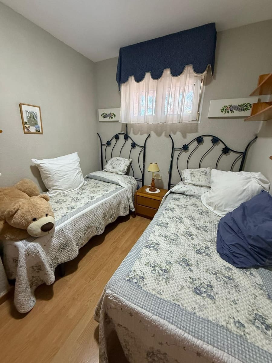 3 sypialnia Apartament na sprzedaż w Albir z basenem garażem - 378 000 € (Ref: 10114453)