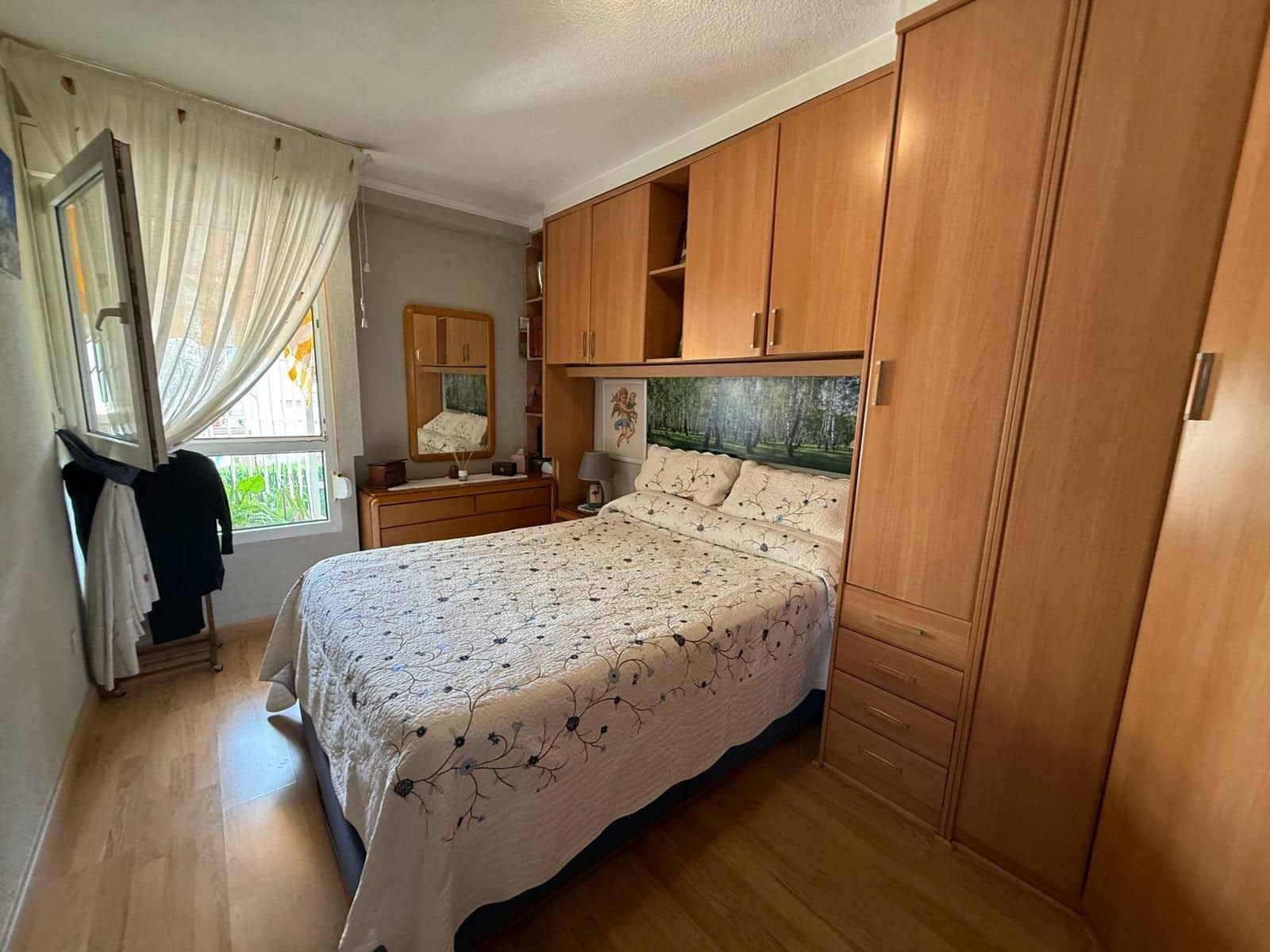 3 sypialnia Apartament na sprzedaż w Albir z basenem garażem - 378 000 € (Ref: 10114453)