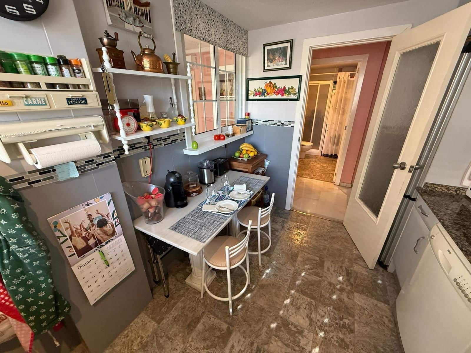 3 sypialnia Apartament na sprzedaż w Albir z basenem garażem - 378 000 € (Ref: 10114453)