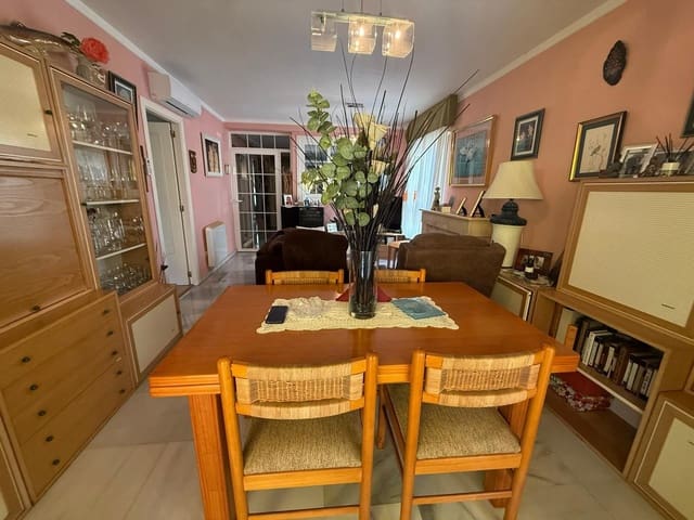 3 sypialnia Apartament na sprzedaż w Albir, Alfaz del Pi / L'Alfàs del Pi z basenem garażem - 378 000 € (Ref: 10114453)