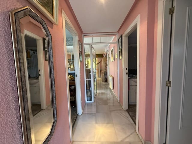 3 sypialnia Apartament na sprzedaż w Albir, Alfaz del Pi / L'Alfàs del Pi z basenem garażem - 378 000 € (Ref: 10114453)