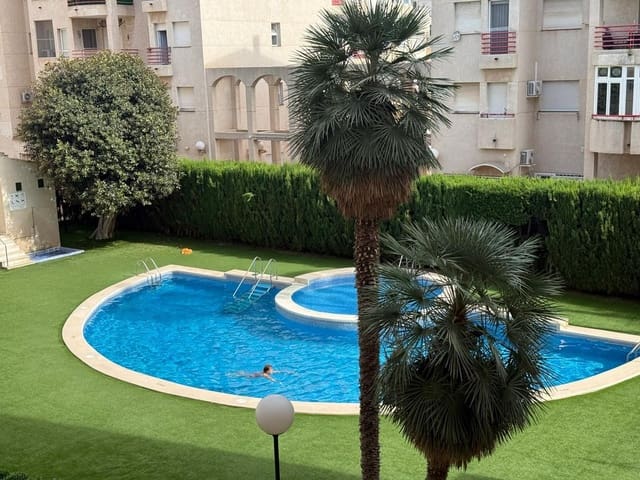 3 sypialnia Apartament na sprzedaż w Albir, Alfaz del Pi / L'Alfàs del Pi z basenem garażem - 378 000 € (Ref: 10114453)